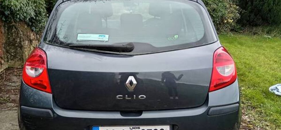 2008 Renault Clio