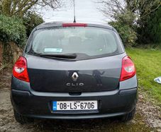 2008 Renault Clio