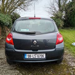 2008 Renault Clio