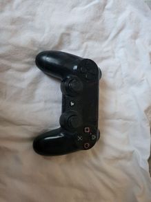 Ps4 Controller Black