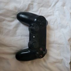 Ps4 Controller Black