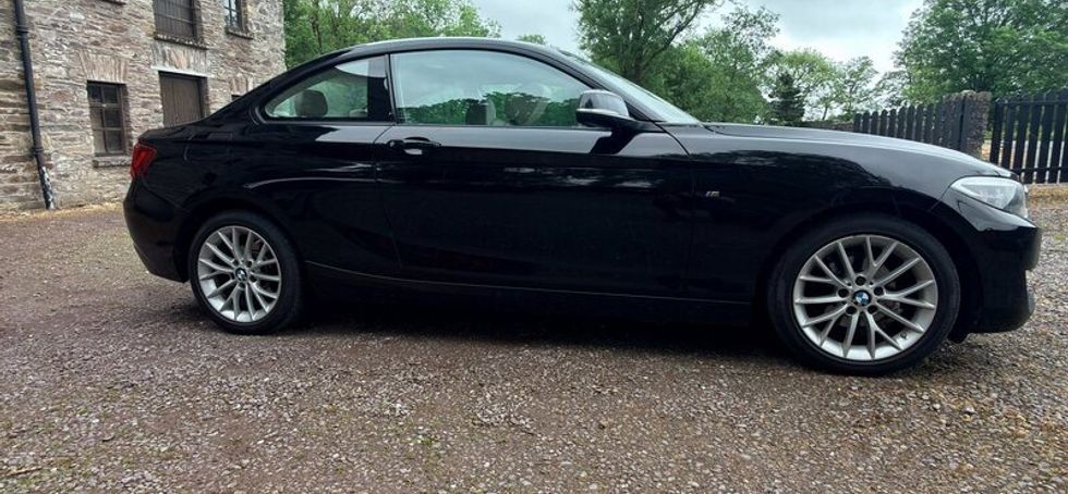 BMW 2 Series
