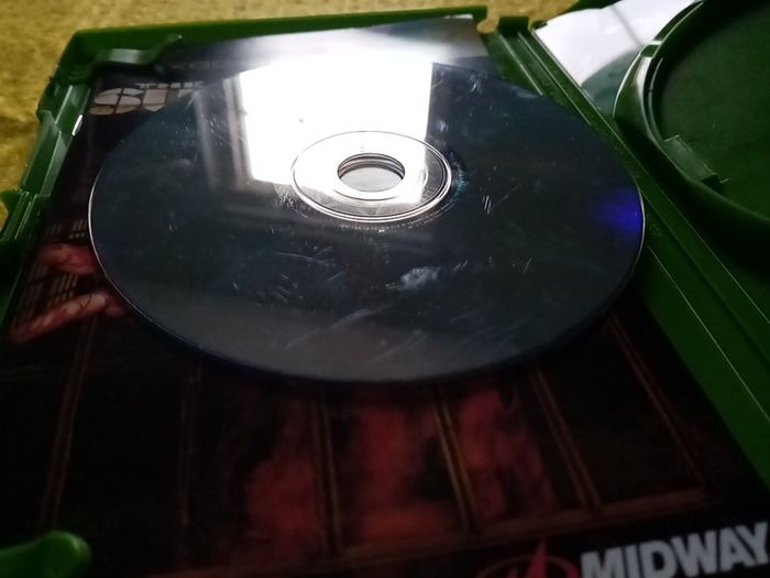The Suffering Xbox Original Games Original Pal version