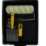 Coral 10499 Max Coat Exterior Large Paint Roller Brush Kit for Sheds Fences Decking Masonry 4 Piece Pack Set Image 4