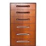 Vintage Retro Mid Century Teak G Plan 'Fresco' Chest of Drawers Image 5