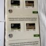 Ryder cup 2006 First Day cover lenticular stamp collection- mint condition Image 4