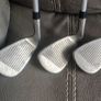 Ladies Wilson X31 golf clubs and bag Image 5