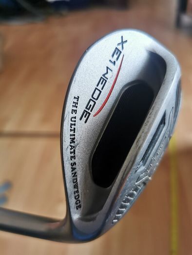 xe1 wedge