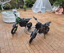 2 For The Price Of 1!!! Storm Moto-x