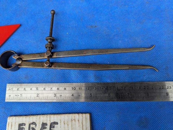180mm Inside Calipers