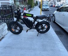 Electric Cycle