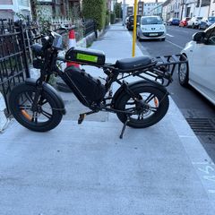 Electric Cycle