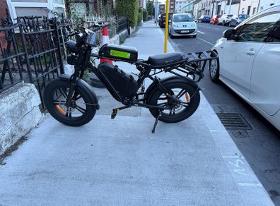 Electric Cycle
