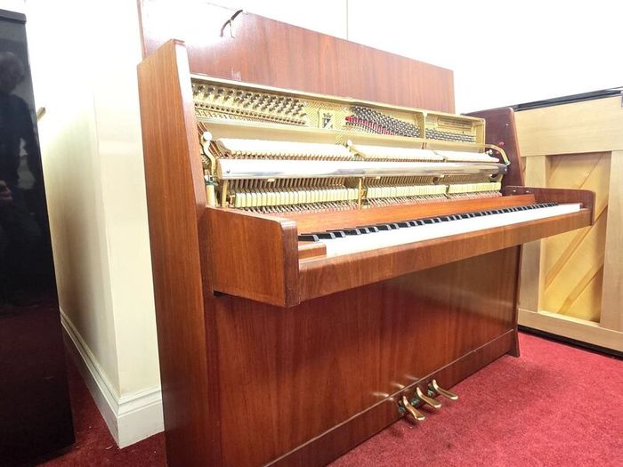Petrof Upright Piano