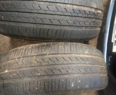 Tyres 205 55 16