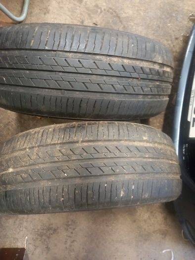 Tyres 205 55 16