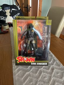 Spawn soul crusher