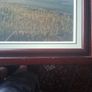 large framed William Vanscoy print Image 3
