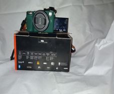 sony a7c fullframe camera