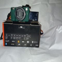 sony a7c fullframe camera