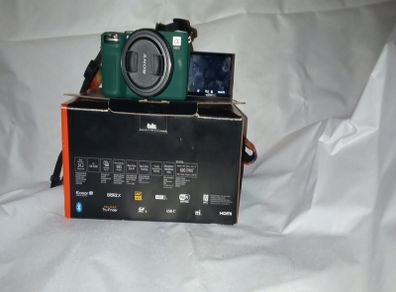sony a7c fullframe camera