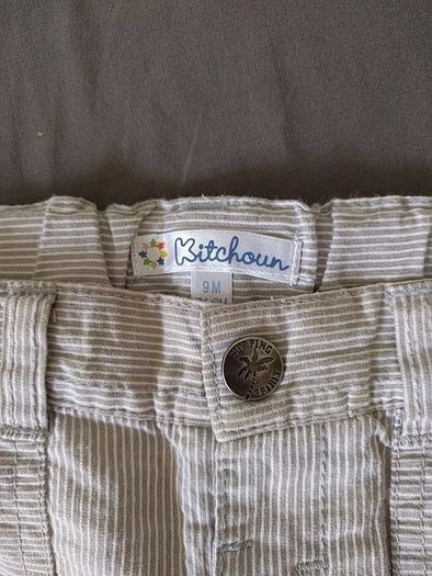 baby summer shorts