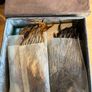 Vintage Fly Fishing & Fly Tying Lot, 1930s 50s Hardy Bros, Veniard, Reels, Flies Image 10