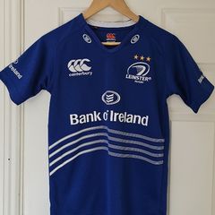 Leinster Rugby T-Shirt Youth Age 12 Years
