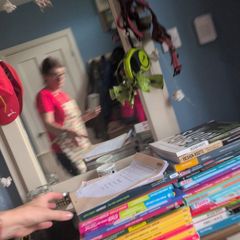 junior cert books
