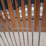 Golf clubs. Set Of Mens Left Handed Golf Clubs In Very Good+ Condition. Image 7
