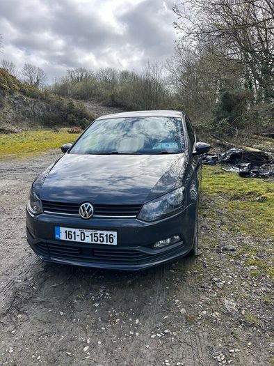 2016 VW Polo 1.0 Petrol - Long NCT