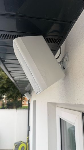 Outdoor Speakers