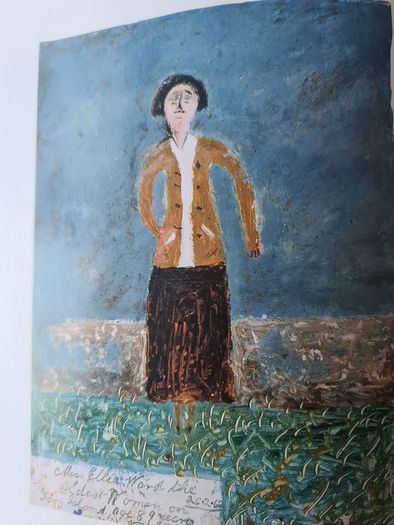 Art  Catalogue.  Two Painters. Works By Alfred Wallace  & James Dixon  128  Illustrated Pages. In Very Good Condition.