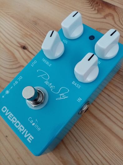 Caline - PureSky Overdrive Pedal