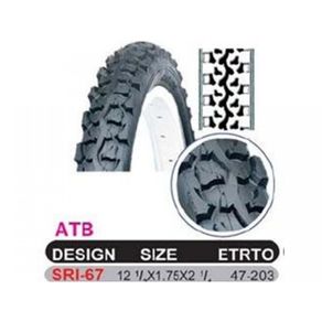 Tyre Atb Centre Rib 16 1.75 (Sri-67)