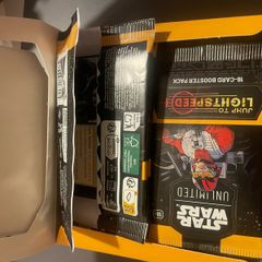 Star Wars Unlimited Jump to Lightspeed