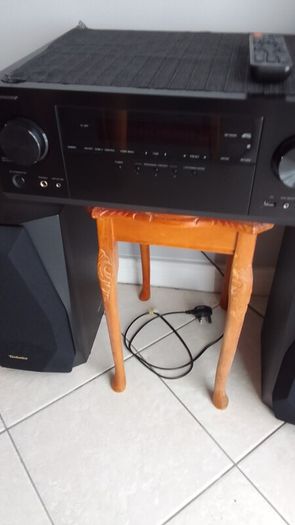 poineer  receiver