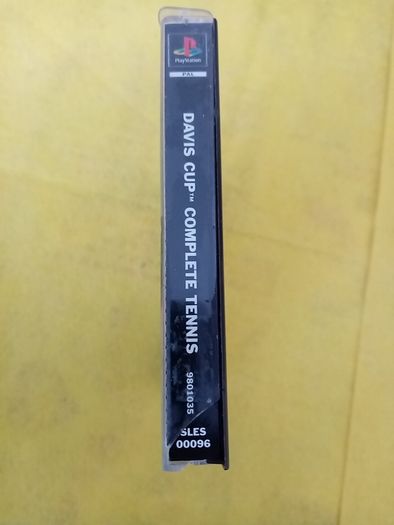 Davis Cup complete Tennis PlayStation 1 Ps1 Games PlayStation 2 Ps2 Games Original