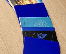 x6 A4 Notebooks