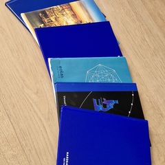 x6 A4 Notebooks