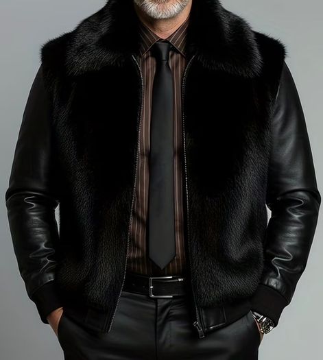 Jacket men