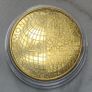 France 0.25 Euro Copper Alloy Uncirculated Coin 2020 - Unesco Forbidden City - Unesco Forbidden City Image 2