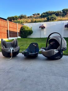 Car seat Cybex Cloud Z i-Size and Sirona  Z