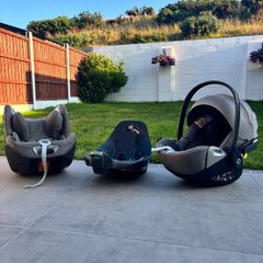 Car seat Cybex Cloud Z i-Size and Sirona  Z