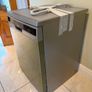 Grey Siemens iQ300 Freestanding Dishwasher | 14 Place Image 4