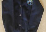 School Cardigan Holy Family Rathcoole
