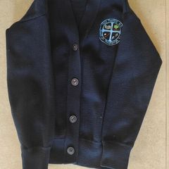 School Cardigan Holy Family Rathcoole