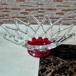 Newbridge crystal bowl