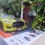 large radio controlled 6s Ford mustang Image 3