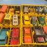 Super Rare 48 collection of Lesney Matchbox 1960s vehicles (1960-1969) with period match box carry case Image 4